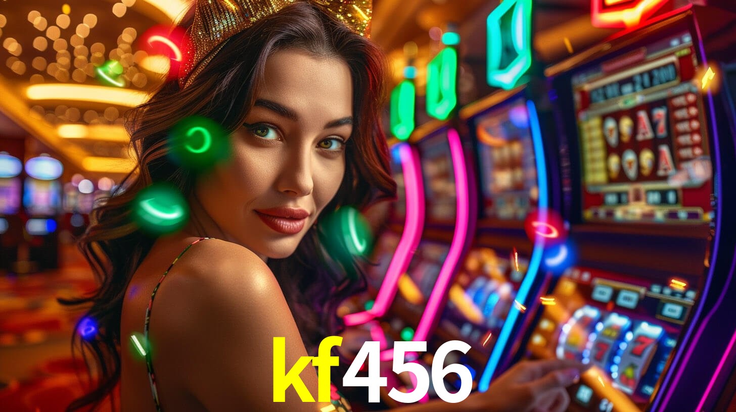 APP oficial da kf456 para mobile